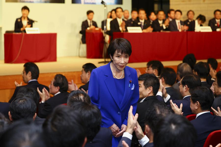Japan’s ruling coalition to discuss year-end security policy revision: Report