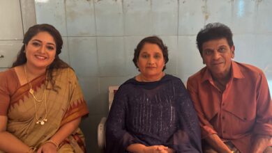 Meghana Raj: Playing a character opposite Dr Shiva Rajkumar in Jailer 2  was a blessing!