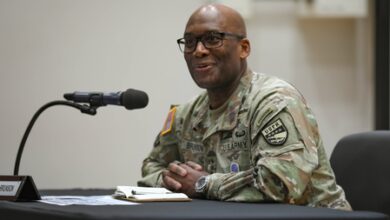 USFK commander calls for more frequent combined drills with South Korea throughout year USFK commander calls for more frequent combined drills with South Korea throughout year