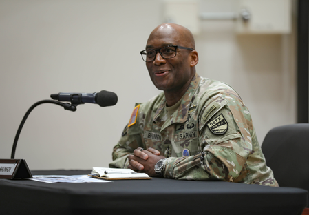 USFK commander calls for more frequent combined drills with South Korea throughout year USFK commander calls for more frequent combined drills with South Korea throughout year