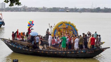 18 IPS officers to supervise immersion process in Kolkata, three other cities