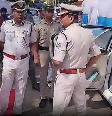 Ten injured as chemical-filled balloon bursts during play in Bihar’s Siwan