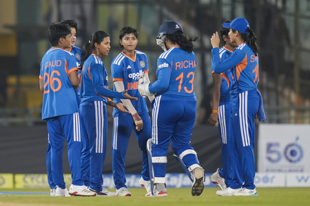 ‘Clearly shown how they want to play’: Veda lauds Team India under Mandhana’s captaincy
