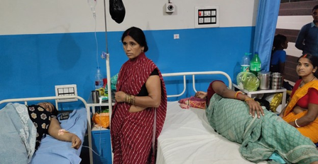 ‘Big help for poor’: Ayushman Bharat scheme brings free treatment, financial relief to thousands in Koderma ‘Big help for poor’: Ayushman Bharat scheme brings free treatment, financial relief to thousands in Koderma