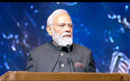 PM Modi highlights agrivoltaics’ potential to boost rural incomes ahead of global conference