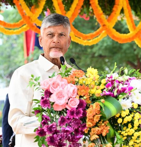 Law and order must for attracting investments, development: Andhra CM Chandrababu Naidu