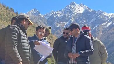 Uttarakhand’s Dharchula gears up for Adi Kailash Ultra Marathon 2.0; DM reviews preparations
