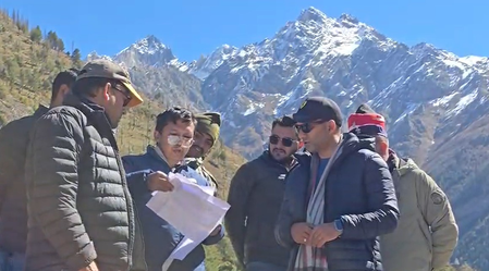 Uttarakhand’s Dharchula gears up for Adi Kailash Ultra Marathon 2.0; DM reviews preparations Uttarakhand’s Dharchula gears up for Adi Kailash Ultra Marathon 2.0; DM reviews preparations