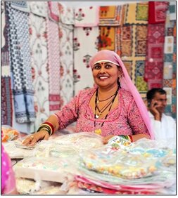 Decentralisation of National SARAS Mela reflects govt’s wider development approach Decentralisation of National SARAS Mela reflects govt’s wider development approach