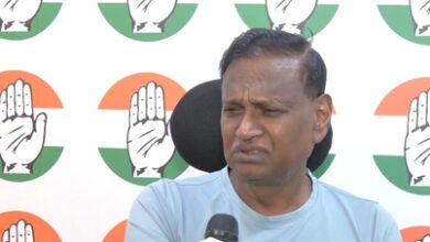 Cockroach effigy row: Congress, BJP accuse CJP of being AAP’s youth wing Cockroach effigy row: Congress, BJP accuse CJP of being AAP’s youth wing