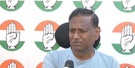 Cockroach effigy row: Congress, BJP accuse CJP of being AAP’s youth wing Cockroach effigy row: Congress, BJP accuse CJP of being AAP’s youth wing