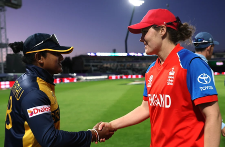 England women to tour Sri Lanka for white-ball series in 2027 England women to tour Sri Lanka for white-ball series in 2027