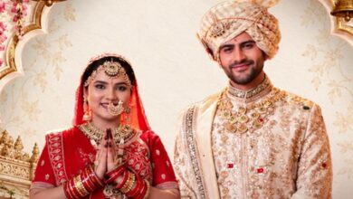 ‘Vasudha’ stars Priya Thakur, Abhishek Sharrma talk about grand wedding track, heavy bridal lehengas and long shooting hours ‘Vasudha’ stars Priya Thakur, Abhishek Sharrma talk about grand wedding track, heavy bridal lehengas and long shooting hours