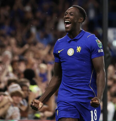 Chelsea push me to improve every year and win titles: Welbeck Chelsea push me to improve every year and win titles: Welbeck