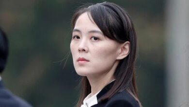 North Korean leader’s sister, military marshal inspect border fortification site, warn of ‘overwhelming’ responses North Korean leader’s sister, military marshal inspect border fortification site, warn of ‘overwhelming’ responses