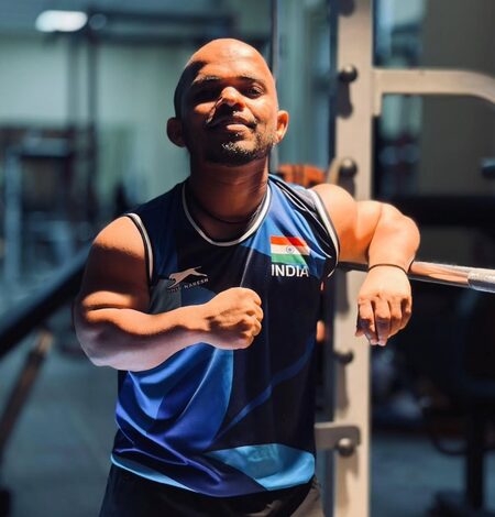 Asian Para Games: Ravi Rongali wins bronze in men’s shot put F40 Asian Para Games: Ravi Rongali wins bronze in men’s shot put F40