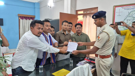 Tripura parties, leaders condemn alleged racial abuse of youth in Delhi, demand action Tripura parties, leaders condemn alleged racial abuse of youth in Delhi, demand action