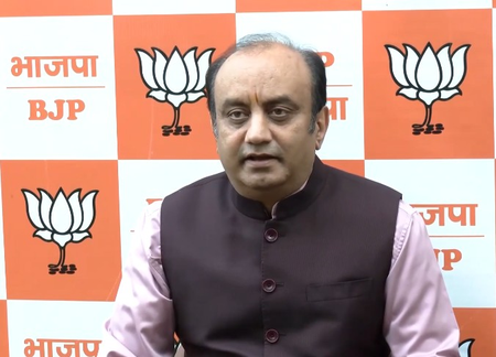 Foreign forces behind ‘regime change’ narrative, trying to incite violence in India, claims BJP