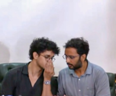 ‘Then you are not Gen Z’: Delhi HC questions CJP leaders Saurav Das, Ashutosh Ranka ‘Then you are not Gen Z’: Delhi HC questions CJP leaders Saurav Das, Ashutosh Ranka