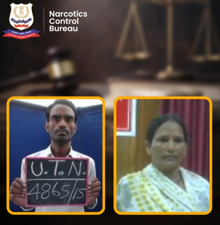 Two sentenced to 10 years’ rigorous imprisonment in 2017 Barabanki drug trafficking case Two sentenced to 10 years’ rigorous imprisonment in 2017 Barabanki drug trafficking case