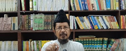 Akhilesh’s proposed visit to Azam Khan in jail aims to regain Muslim support: Maulana Shahabuddin Razvi Akhilesh’s proposed visit to Azam Khan in jail aims to regain Muslim support: Maulana Shahabuddin Razvi