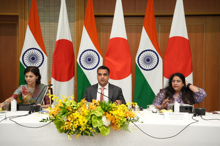 ‘20 meetings in a day’: Dy CM Sanghavi woos Japanese investors ahead of Vibrant Gujarat Summit