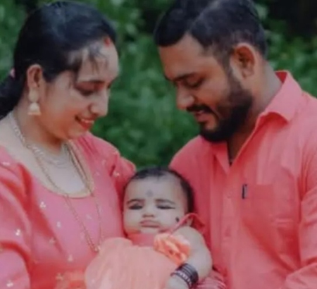 Couple, four-year-old daughter die as car plunges into lake in Karnataka’s Madikeri Couple, four-year-old daughter die as car plunges into lake in Karnataka’s Madikeri