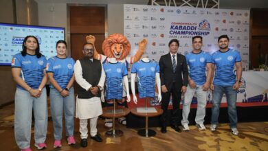 Ahmedabad to host inaugural Commonwealth Kabaddi Championship from October 23 Ahmedabad to host inaugural Commonwealth Kabaddi Championship from October 23