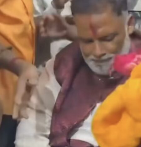 Bihar: Pappu Yadav falls ill during Katihar event, leaves midway Bihar: Pappu Yadav falls ill during Katihar event, leaves midway
