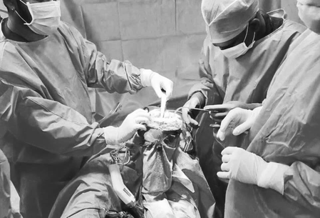 Gujarat: Gandhidham railway hospital performs fourth knee replacement surgery this year