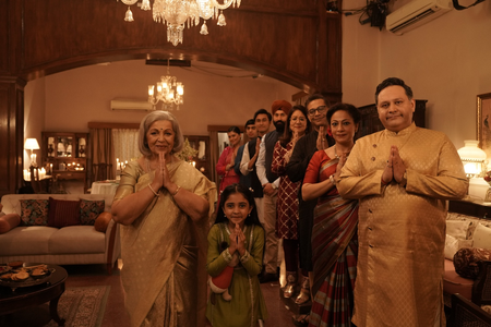 ‘Meethe Mein Kya Hai’ trailer promises a heartwarming Diwali reunion filled with family drama ‘Meethe Mein Kya Hai’ trailer promises a heartwarming Diwali reunion filled with family drama