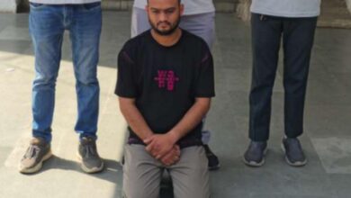 Gujarat: Man held after 0.77 grams of mephedrone found in ‘porter’ delivery parcel