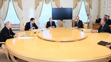 Putin, Trump’s special envoy discuss Ukraine and situation in Persian Gulf Putin, Trump’s special envoy discuss Ukraine and situation in Persian Gulf