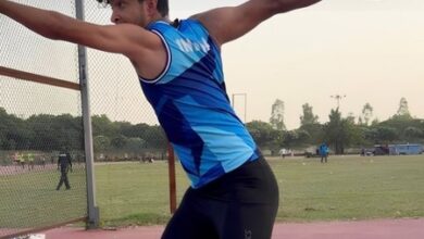 Asian Para Games: Haney clinches discus bronze with personal best of 57.04m