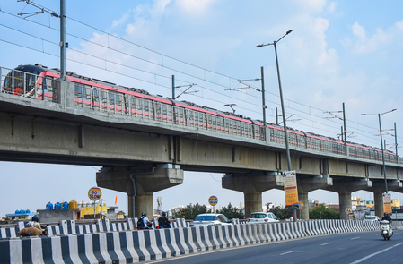Delhi Metro to add 20 train trips on week days as GRAP-1 kicks in Delhi Metro to add 20 train trips on week days as GRAP-1 kicks in