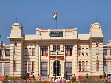 Bihar MLC poll campaign ends, 150 candidates in fray for eight seats Bihar MLC poll campaign ends, 150 candidates in fray for eight seats