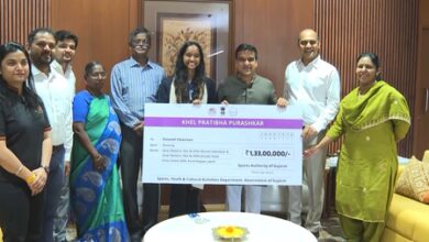Gujarat’s sports support hits the bullseye: Elavenil Valarivan’s success story