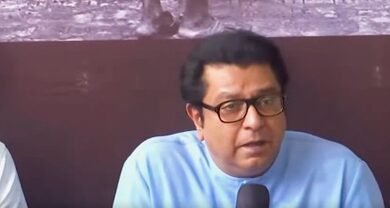 Raj Thackeray demands return to ballot papers, backs Sanjay Raut’s claim of political upheaval