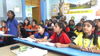 From smart classrooms to robotics labs: Gujarat government schools emerge as a preferred choice From smart classrooms to robotics labs: Gujarat government schools emerge as a preferred choice