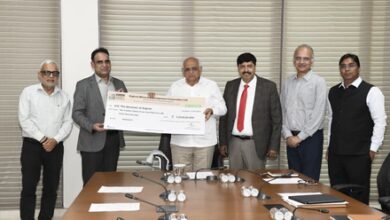 Gujarat: GMDC pays govt Rs 223.54 crore dividend for 2025-26 Gujarat: GMDC pays govt Rs 223.54 crore dividend for 2025-26