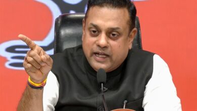 Congress, INDIA Bloc pushing anarchy for ‘regime change’: BJP Congress, INDIA Bloc pushing anarchy for ‘regime change’: BJP