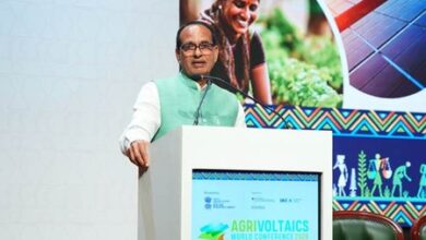 Integrating agriculture with solar power will increase farmers’ incomes: Shivraj Singh Chouhan