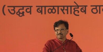 Sanjay Raut urges CM Fadnavis to freeze Thane data centre project over environmental and resource concerns