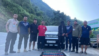 Mizoram Police arrest Manipur man with heroin worth Rs 2.91 crore Mizoram Police arrest Manipur man with heroin worth Rs 2.91 crore
