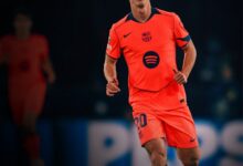 Dani Olmo joins Barcelona’s injury list ahead of Real Madrid clash Dani Olmo joins Barcelona’s injury list ahead of Real Madrid clash