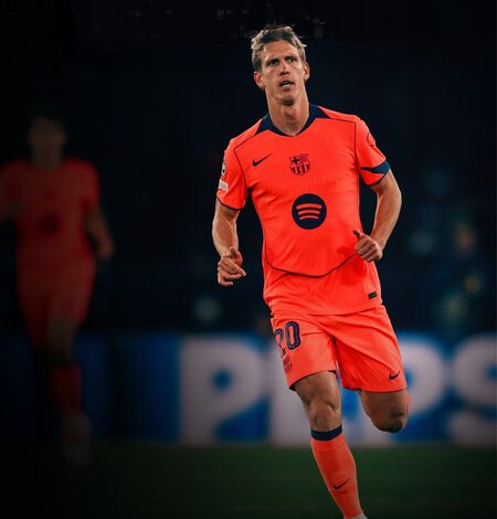 Dani Olmo joins Barcelona’s injury list ahead of Real Madrid clash Dani Olmo joins Barcelona’s injury list ahead of Real Madrid clash