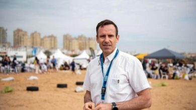 World Rowing president confident in beach sprint’s Olympic future World Rowing president confident in beach sprint’s Olympic future