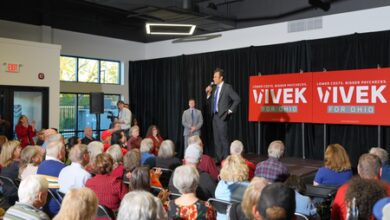 Indian-American Republican candidate gets Vance’s backing on controversial ad Indian-American Republican candidate gets Vance’s backing on controversial ad