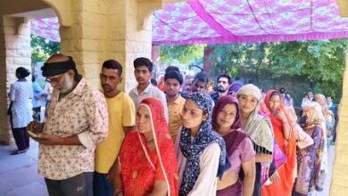 Rajasthan panchayat elections: Voting starts in 3,314 Gram Panchayats