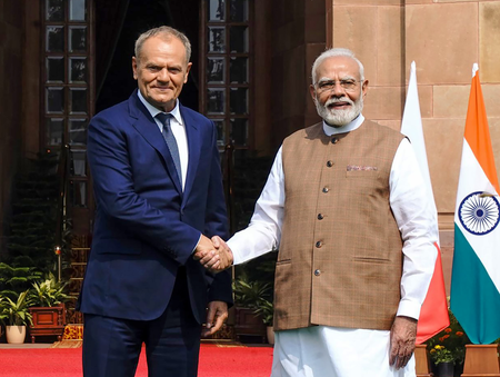 India-Poland defence industry dialogue to explore co-development, co-production